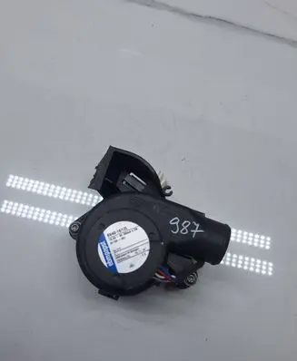 Mercedes-Benz S W222 Engine control unit/module fan A2229062203 9972506051