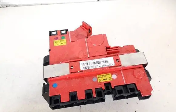 BMW 5 F10 F11 Fuse box set 924049001