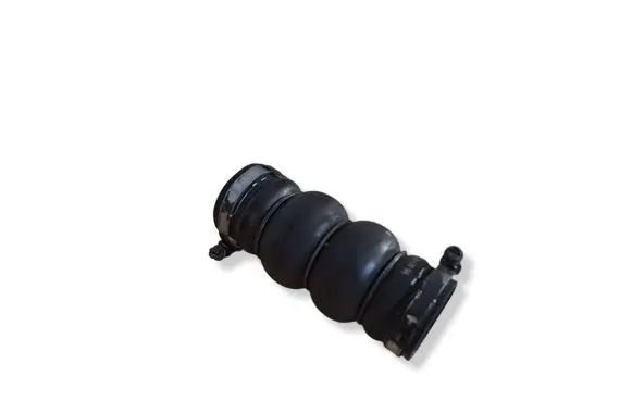 Citroen C4 I Intercooler hose/pipe 9680356780