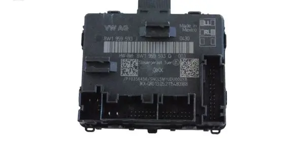 Audi Q5 SQ5 Door control unit/module 8W1959593D 8W1959593J