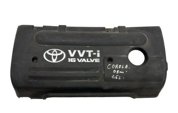 Toyota Corolla E120 E130 Engine cover (trim) 112120D080