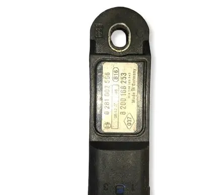 Renault Megane III Air pressure sensor 8200168253