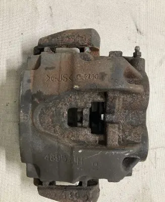 Mercedes-Benz GLE (W166 - C292) Front brake caliper