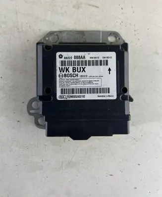Jeep Grand Cherokee Airbag control unit/module 68222888AA 0285012021