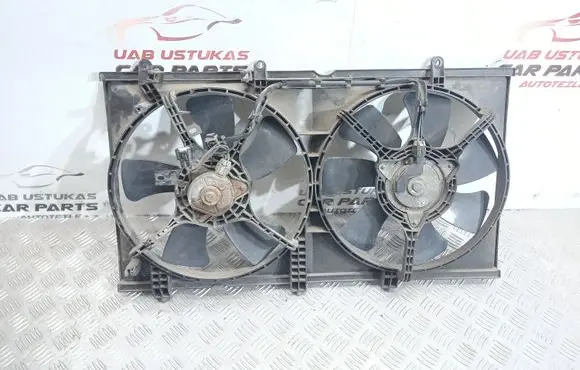 Mitsubishi Lancer Fan set 