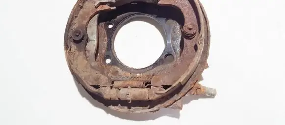 Subaru Forester SH Handbrake/parking brake pads 