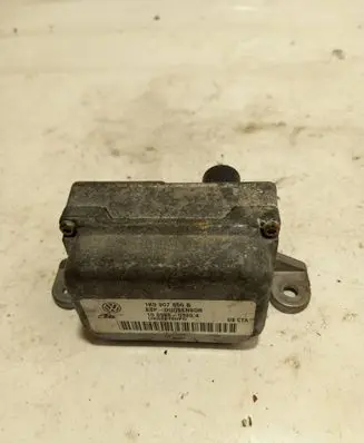 Volkswagen Touran I ESP acceleration yaw rate sensor 1K0907655B 10098503204 U9D4E150PD
