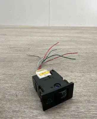 Toyota RAV 4 (XA20) Headlight level height control switch