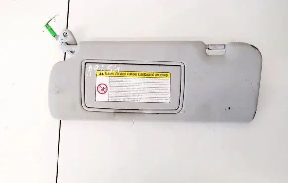Honda CR-V Sun visor