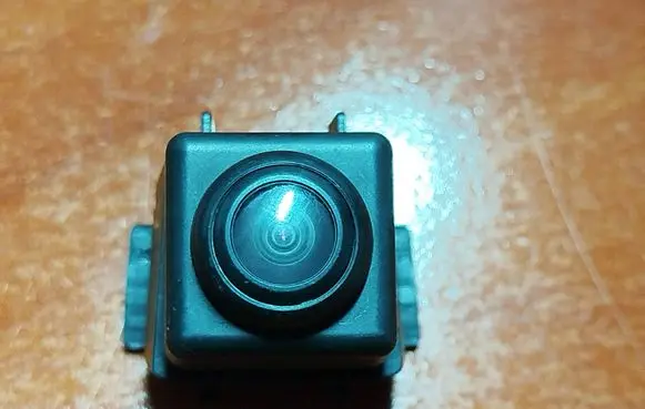 Renault Koleos II Reversing camera 284422644R D2TB40B VSM1RE01M3A