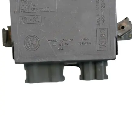 Volkswagen Polo III 6N 6N2 6NF Immobilizer control unit/module 6X0853257