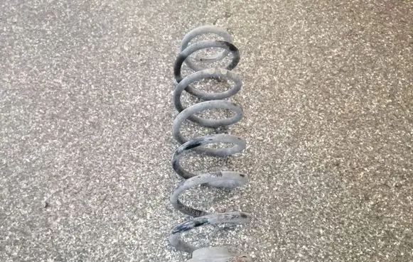 Skoda Fabia Mk1 (6Y) Rear coil spring