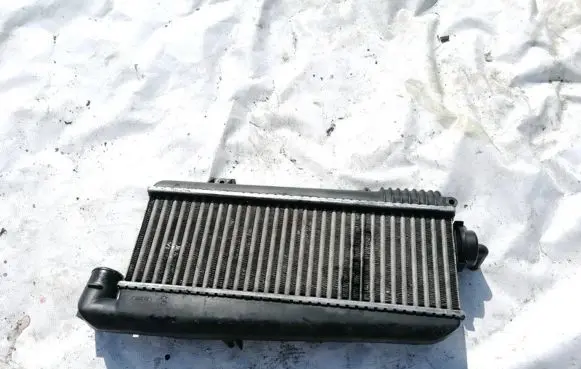 Citroen Xsara Intercooler radiator 53077320