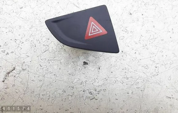 Citroen C5 Hazard light switch 96617400KR 03385110100 1082821948460342