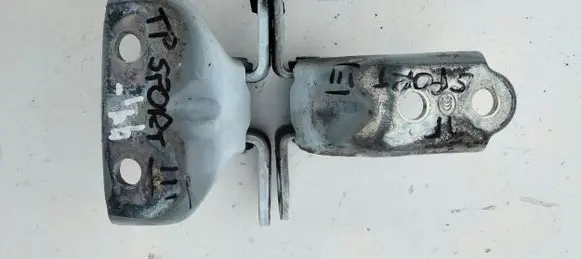 KIA Sportage Rear door hinge set 