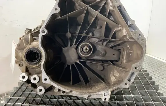 Mazda 3 II Manual 5 speed gearbox LPC6520