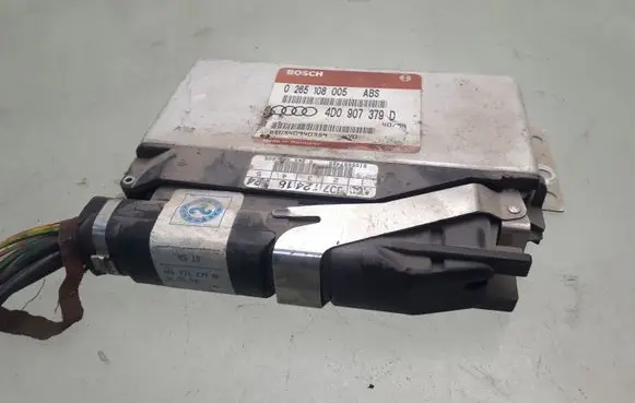 Audi A6 S6 C4 4A ABS control unit/module 0265108005 4D0907379D