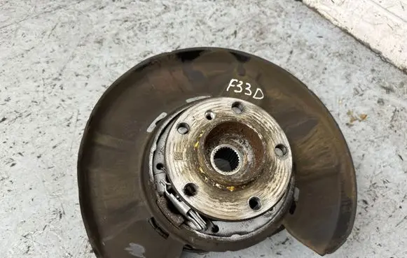 BMW 4 F32 F33 Rear wheel hub