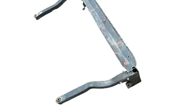 Ford Kuga II Bottom radiator support slam panel 