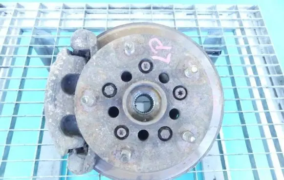 Ford Transit Front wheel hub spindle knuckle IMPRK1064226