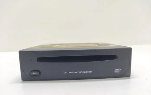 Chrysler Pacifica Navigation unit CD/DVD player P04685907AF 45811D