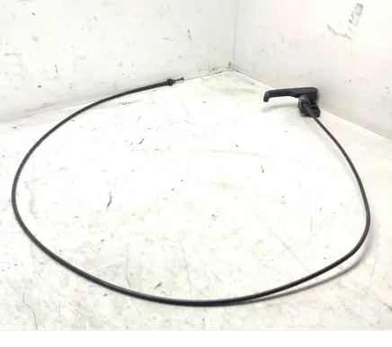 Mercedes-Benz Sprinter W906 Engine bonnet (hood) release handle A9068800059