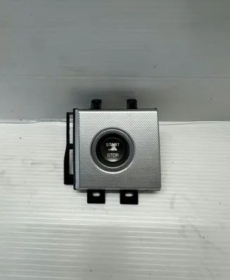 Land Rover Range Rover Evoque L538 Engine start stop button switch 