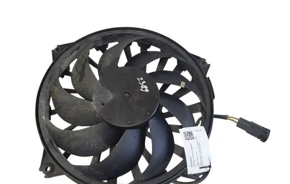 Citroen Jumpy Electric radiator cooling fan