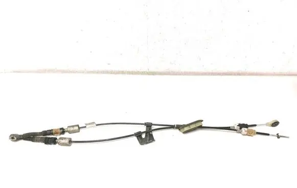 Nissan Qashqai Gear shift cable linkage 349357827