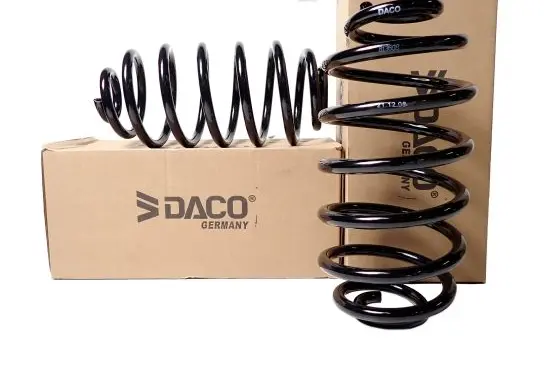 Opel Zafira A Rear coil spring 813608
