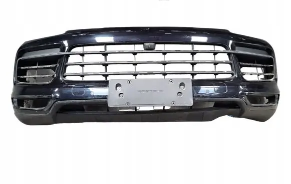 Porsche Cayenne (9PA) Front bumper 9Y0807683B