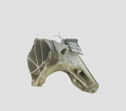 Mercedes-Benz Vito Viano W639 Engine mounting bracket A6512231504