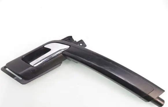 Volkswagen Polo IV 9N3 Rear door interior handle trim 