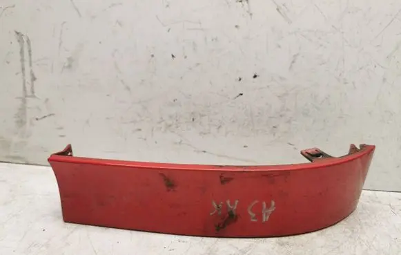 Audi A3 S3 8L Rear/tail light trim molding 8l0807871a