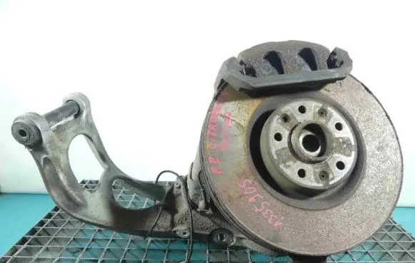 Citroen C6 Front wheel hub spindle knuckle IMPRK1335905