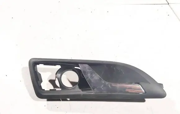 Skoda Octavia Mk2 (1Z) Rear door interior handle 1z0839248