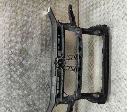 Volkswagen Golf VI Radiator support slam panel 1T0805588