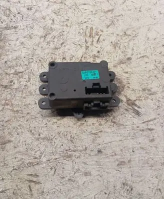 Mazda 626 Air flap motor/actuator GA601GE4V