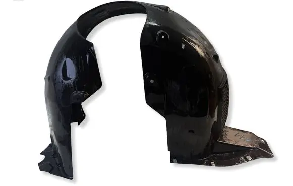 Audi A3 8Y Front wheel arch liner splash guards 8Y0821171 8Y0821171J 8Y0821171K