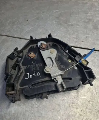 Volkswagen Jetta II Climate control unit 191192819045A