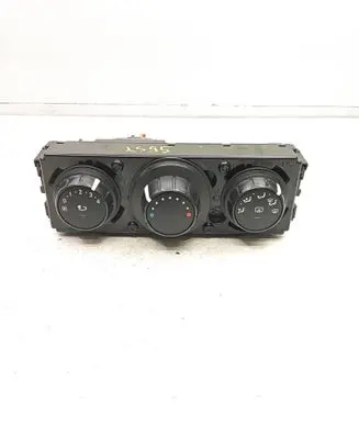 Mercedes-Benz Citan W415 Climate control unit 275708552R 1B9540000