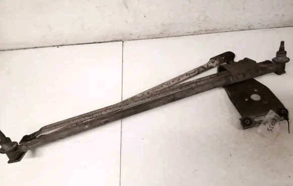 Fiat Ducato Front wiper linkage and motor