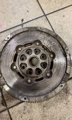 Ford Transit Dual mass flywheel 