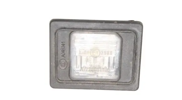 Mercedes-Benz SLK R172 Number plate light A1729061100