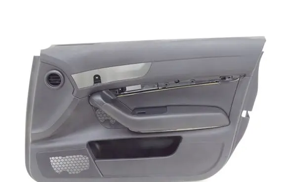 Audi A6 S6 C6 4F Front door card panel trim