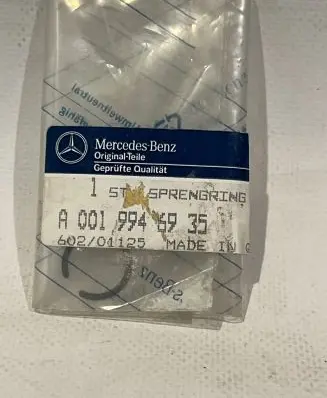 Mercedes-Benz GLE W167 Other engine bay part A0019946935 0019946035