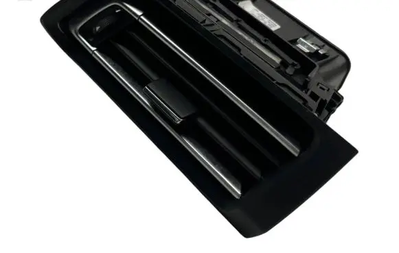 Peugeot 308 Dashboard side air vent grill/cover trim 96778766 1303823X