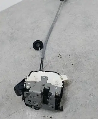 Mini One - Cooper Coupe R56 Front door lock 0556768