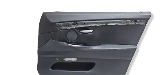 BMW 5 GT F07 Front door card panel trim 4137675 1335951
