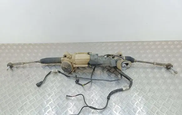 Opel Zafira C Steering rack 7805501692 13377477 13374849